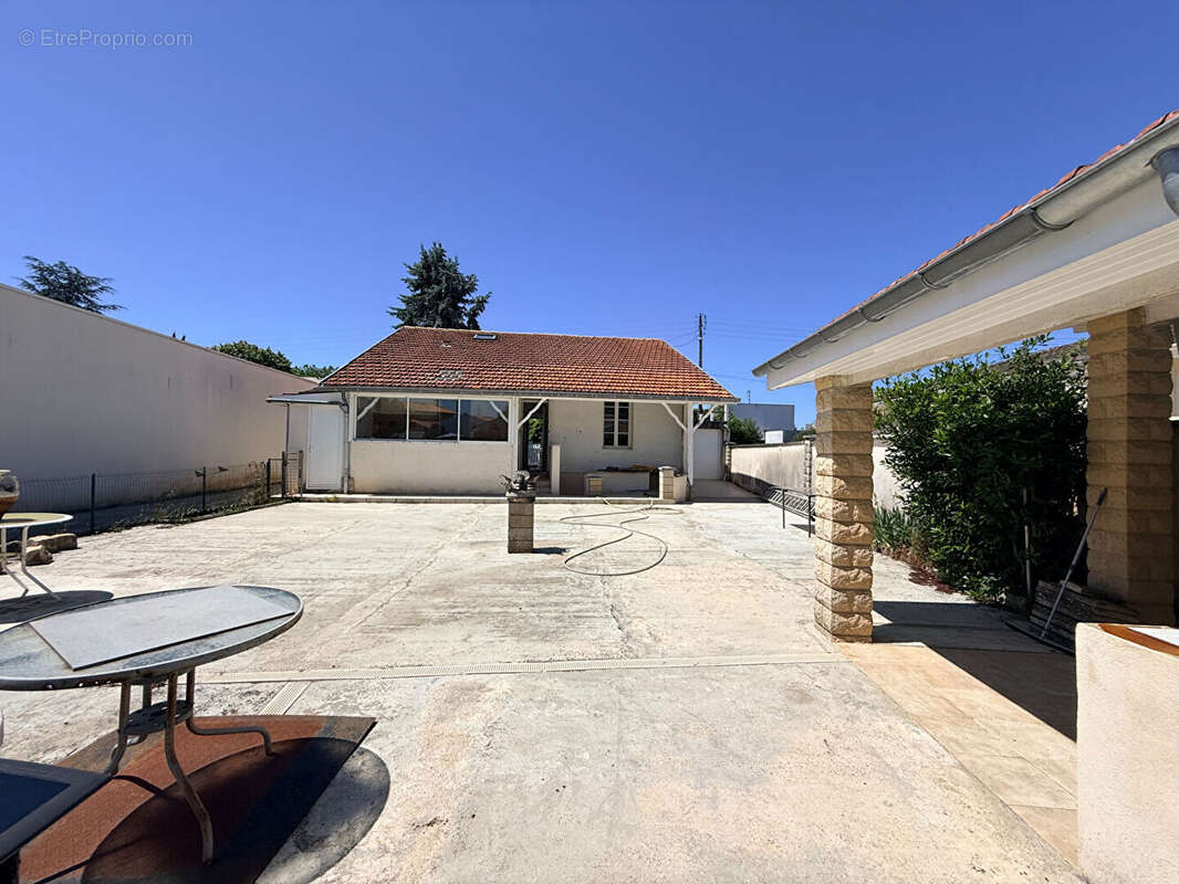 Maison à LIBOURNE