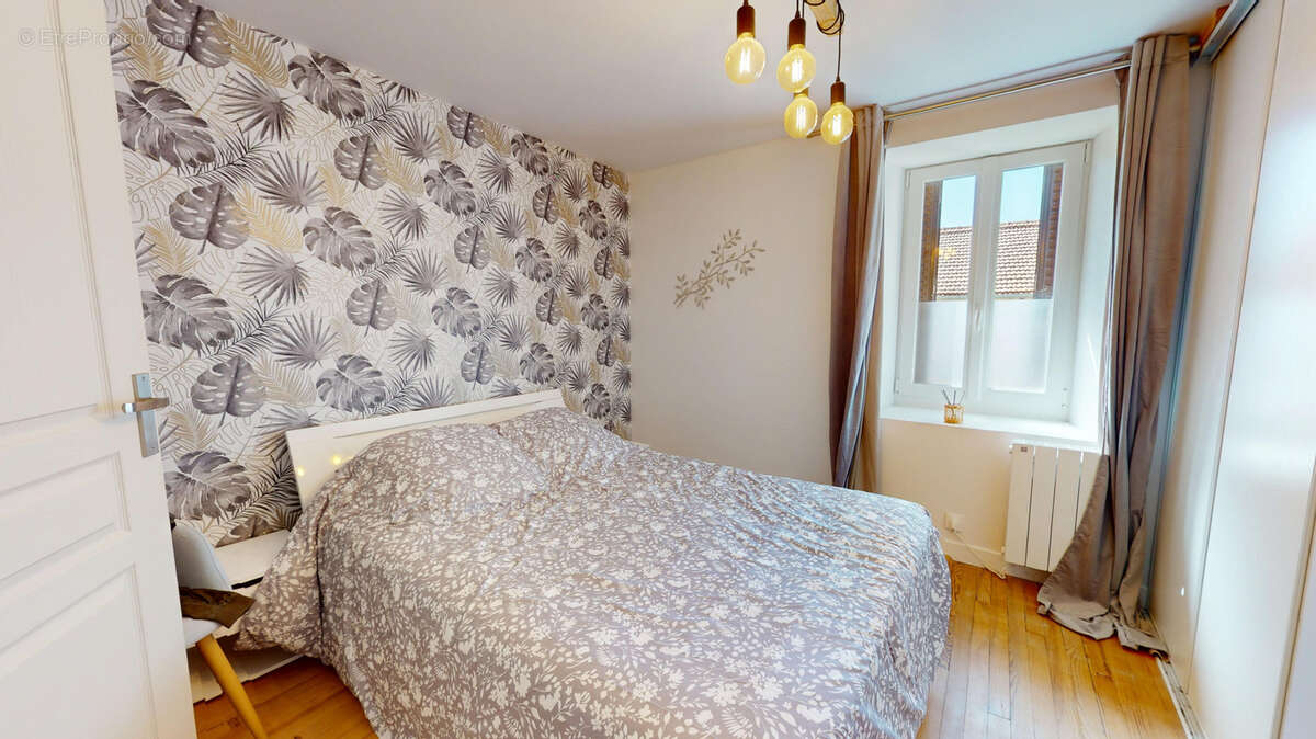 Maison à PONTAILLER-SUR-SAONE