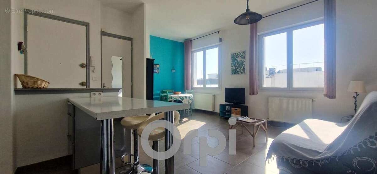 Appartement à LA ROCHELLE