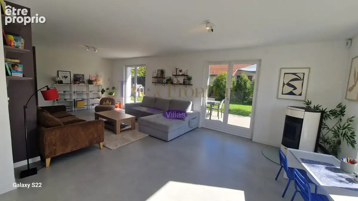 Maison 7 pièces 173 m² à vendre à Nernier (74140) - photo 7