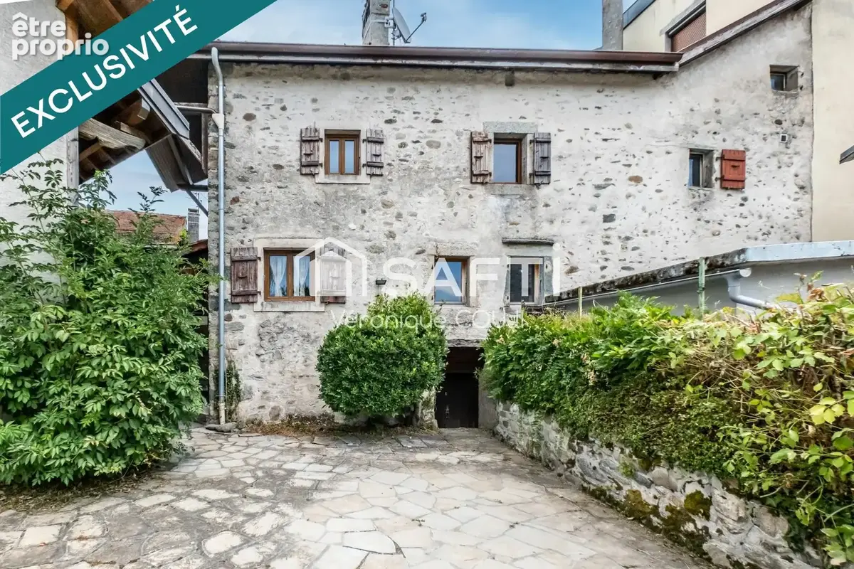 Photo 1 - Maison à PERRIGNIER