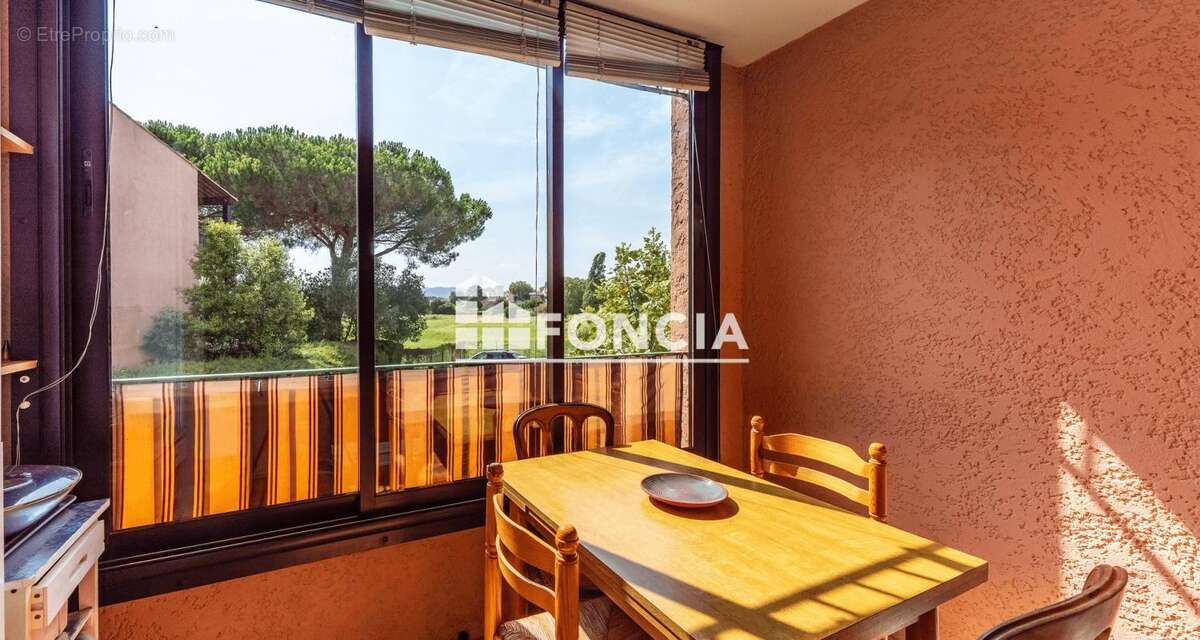 Appartement à FREJUS