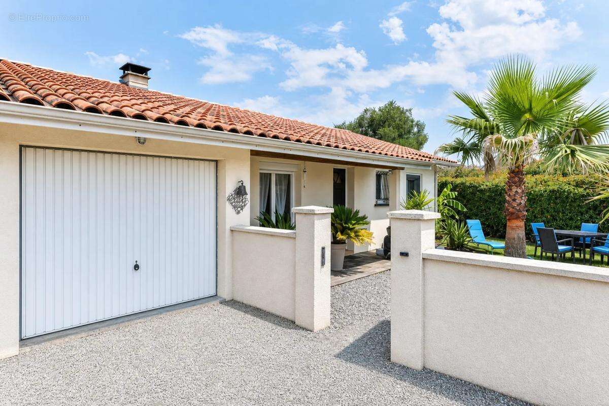Maison de 4 pièces à Parentis-en-Born de 80 m² - photo 6