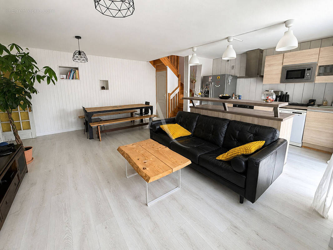 Appartement à COUERON
