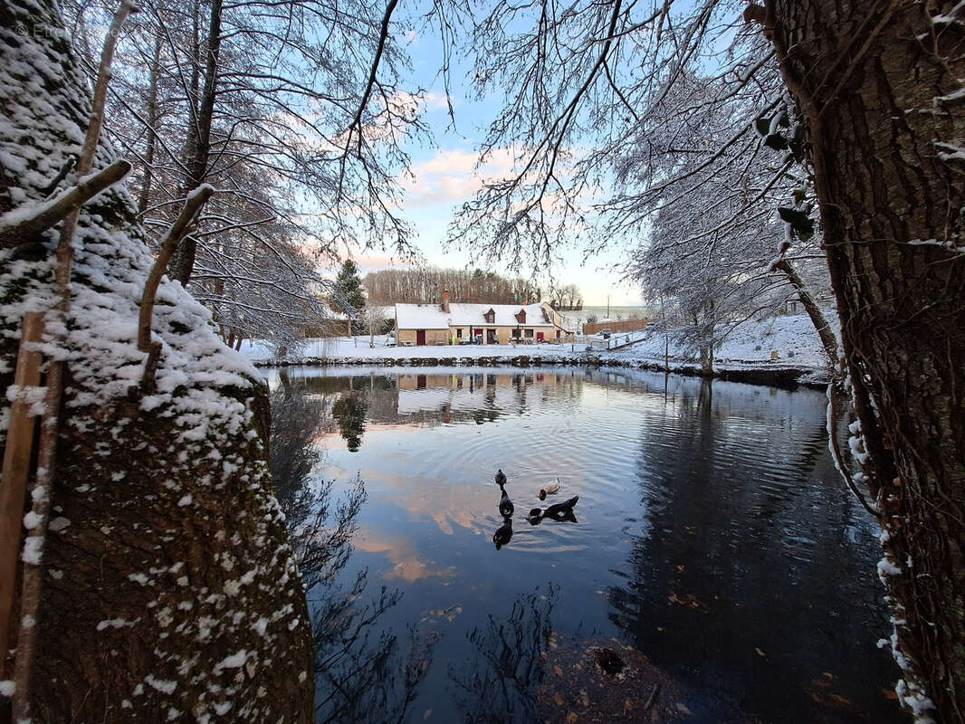 Maison à SAINT-JEAN-SAINT-GERMAIN