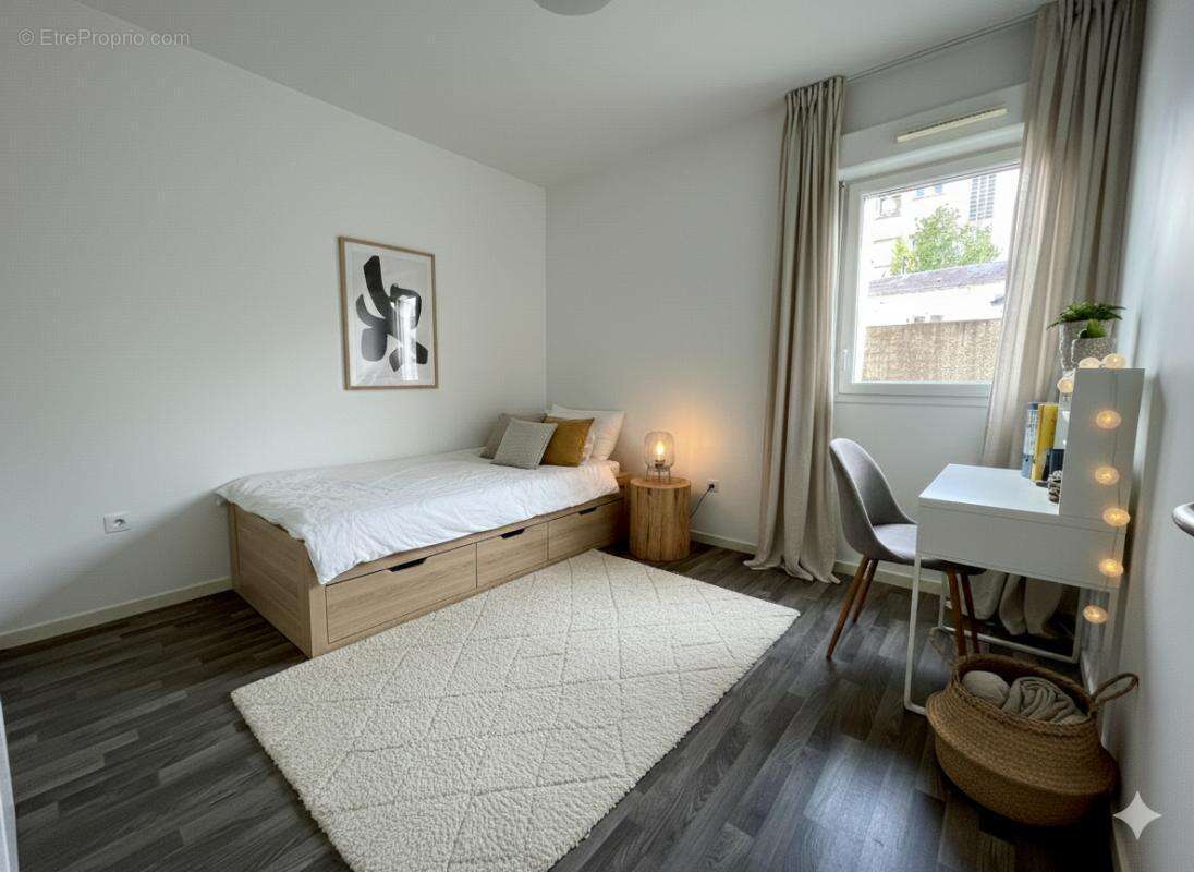 Appartement à SAINT-NAZAIRE