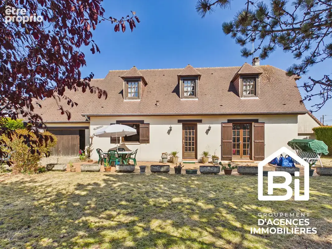 Maison Cabourg 6 pièce(s) 130 m2 - photo 2