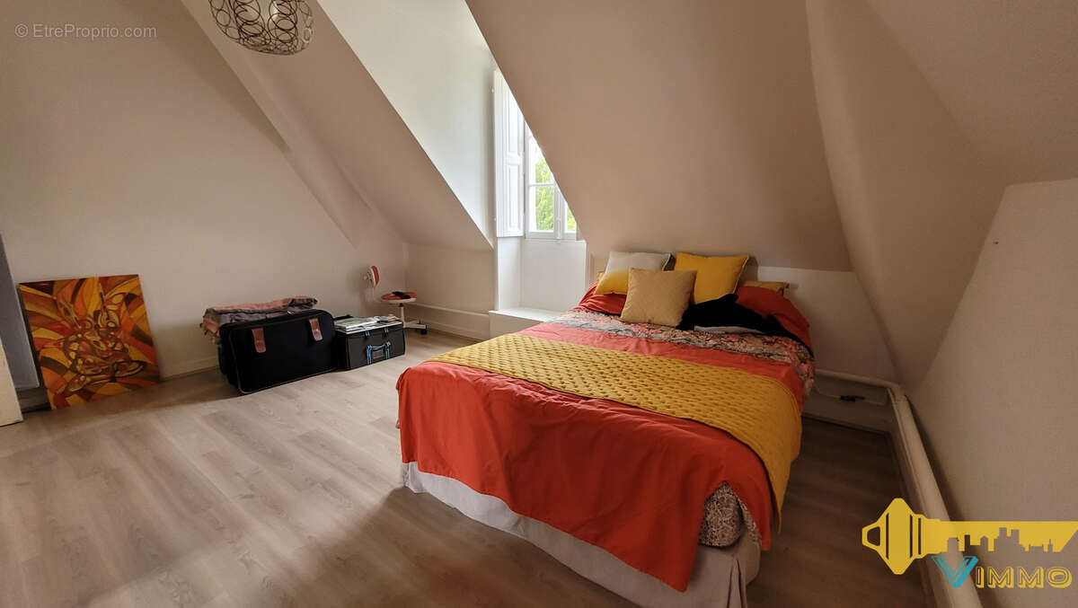 Maison à HAUTE-GOULAINE