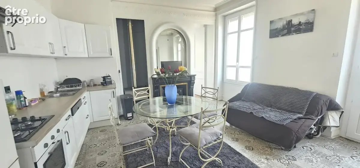 Appartement 3 pièces Villeurbanne - 235000 € - photo 3