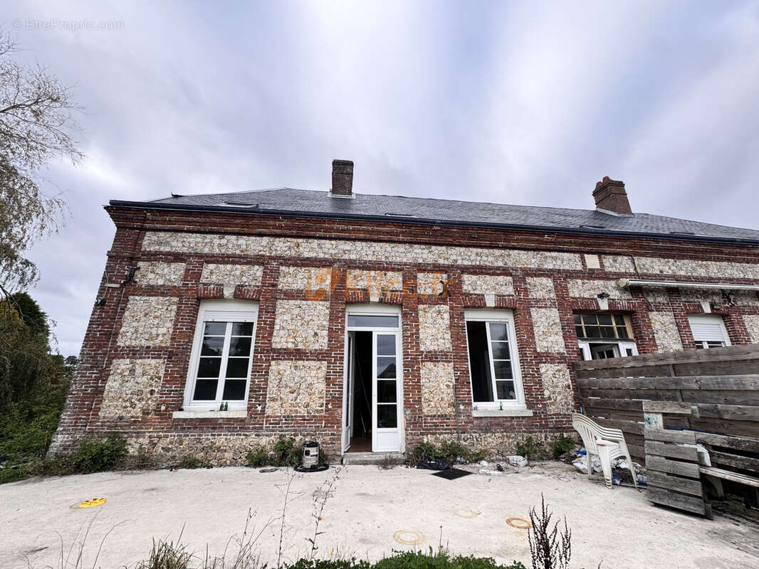 Appartement à FECAMP