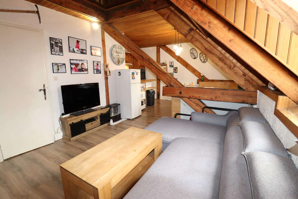 Appartement à ALLOS