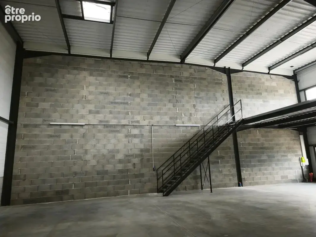 Entrepots - locaux d'activite a vendre voiron - photo 9