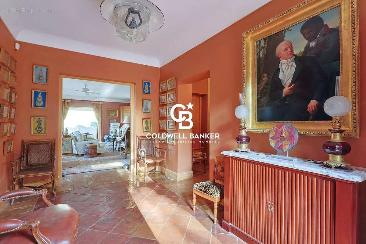 Maison à RAYOL-CANADEL-SUR-MER