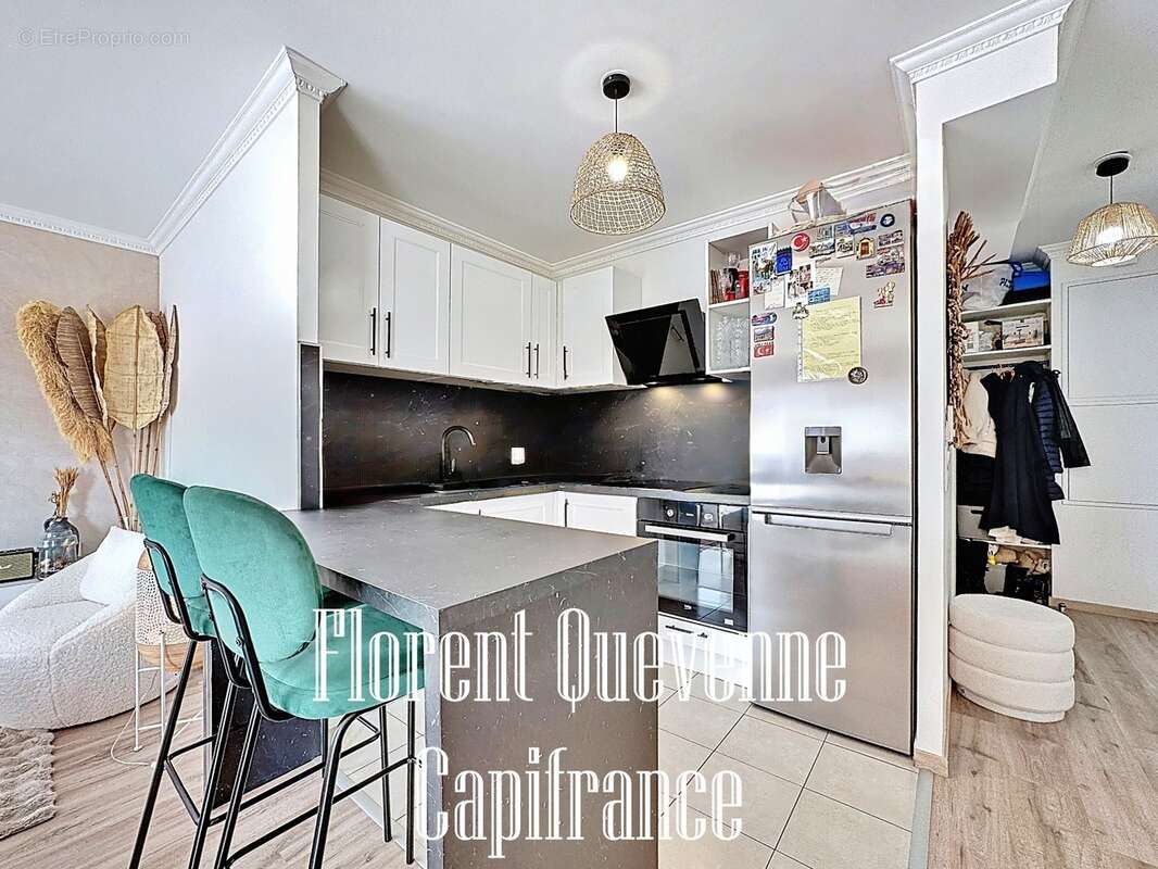 Appartement à vendre 3 pièces FLEURY SUR ORNE - photo 4