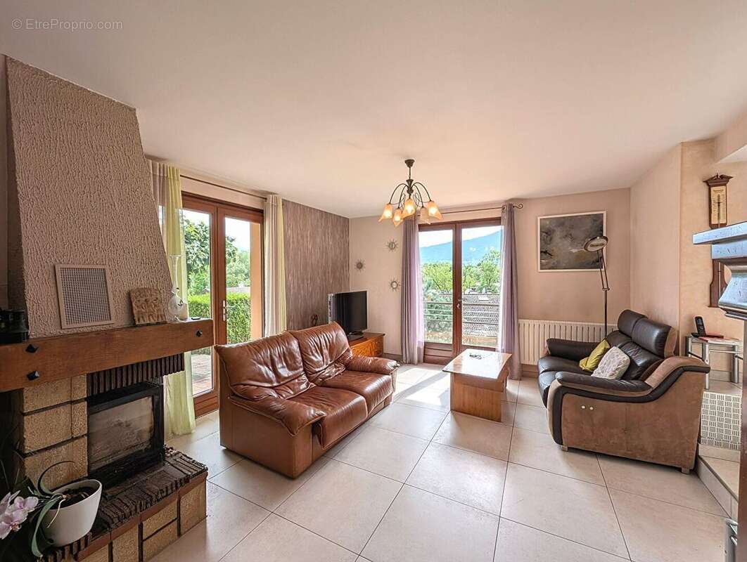 Maison à AIX-LES-BAINS