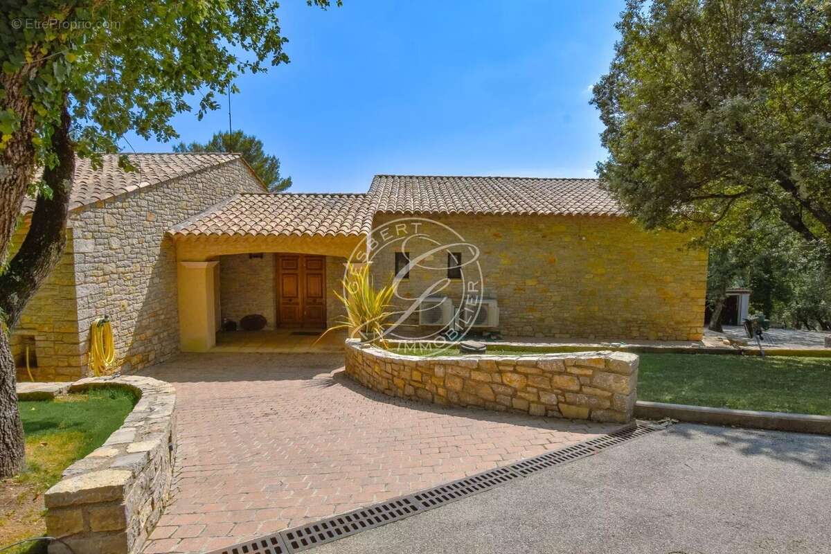 Maison à FLAYOSC
