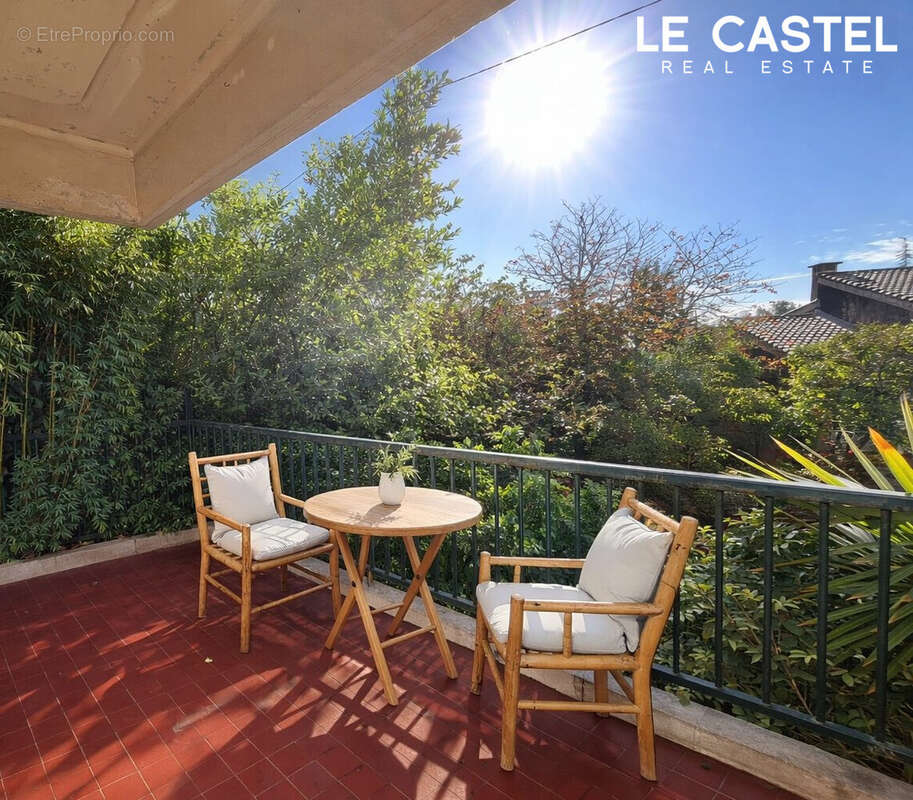 Appartement à AIX-EN-PROVENCE