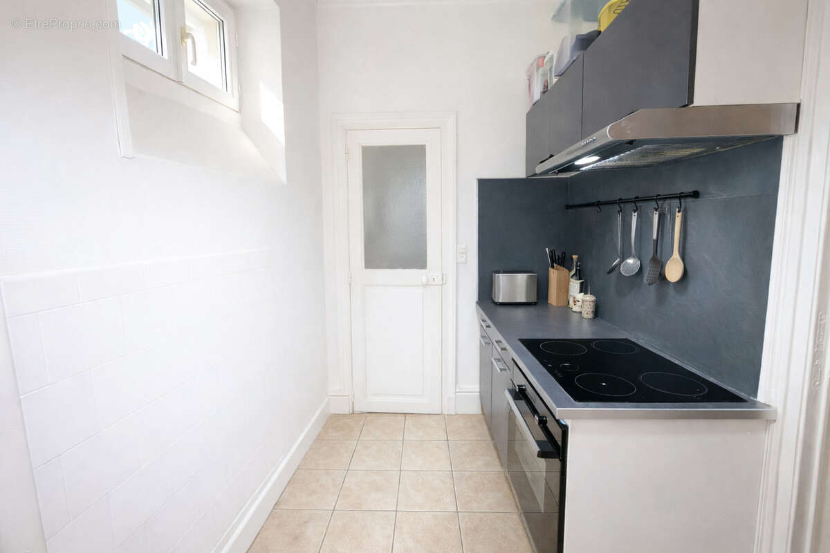 Appartement à NANCY