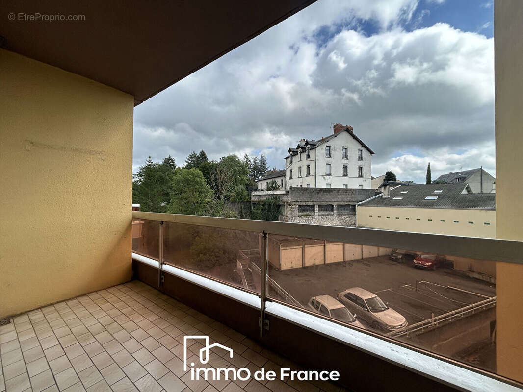 Appartement à RODEZ