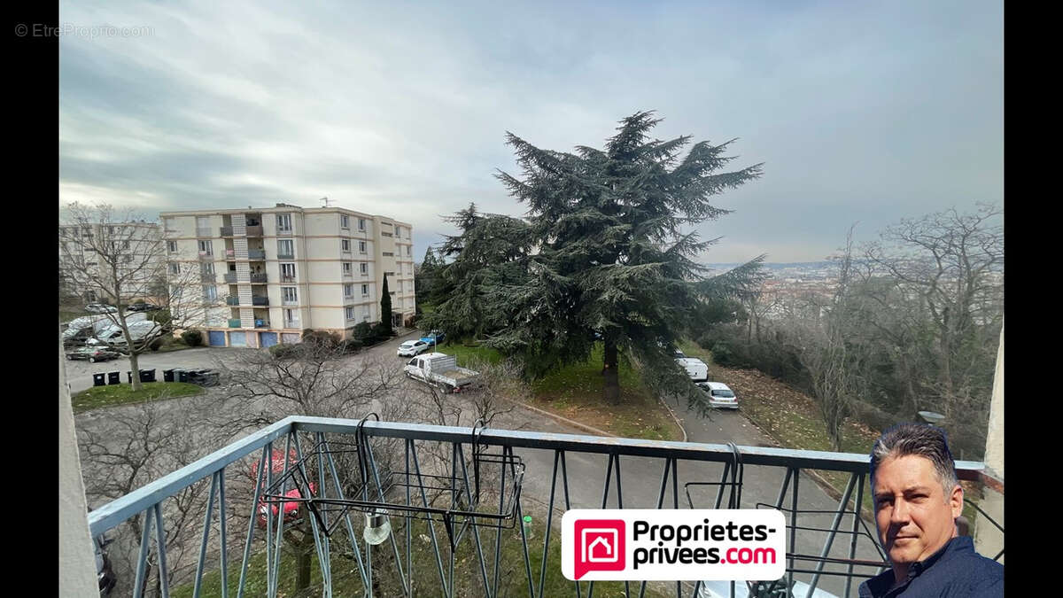 Appartement à SAINT-FONS