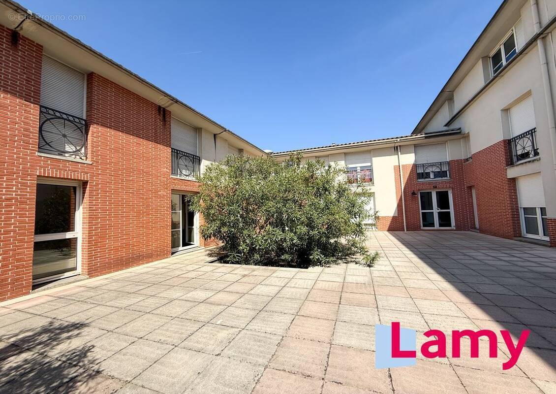 Appartement à TOULOUSE