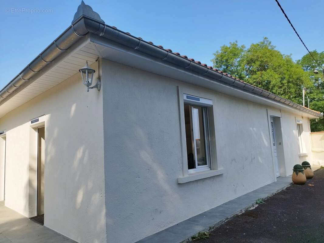 Maison à SAINT-GAUDENS