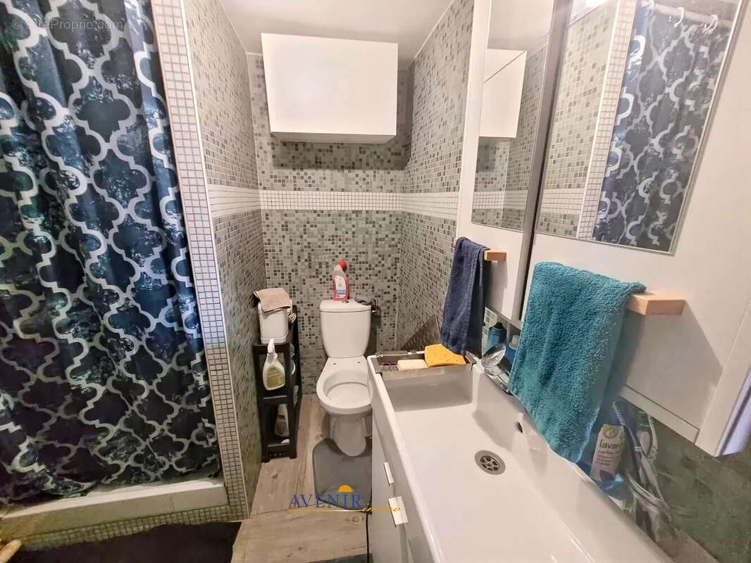 Appartement à MARSEILLE-2E