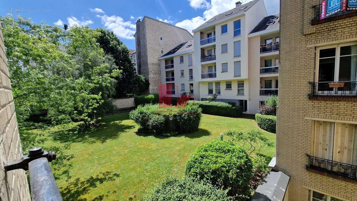 Appartement à CLAMART