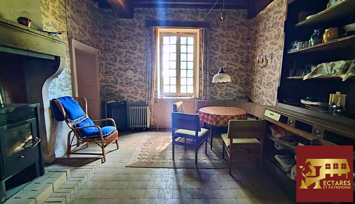 Maison à DEVROUZE
