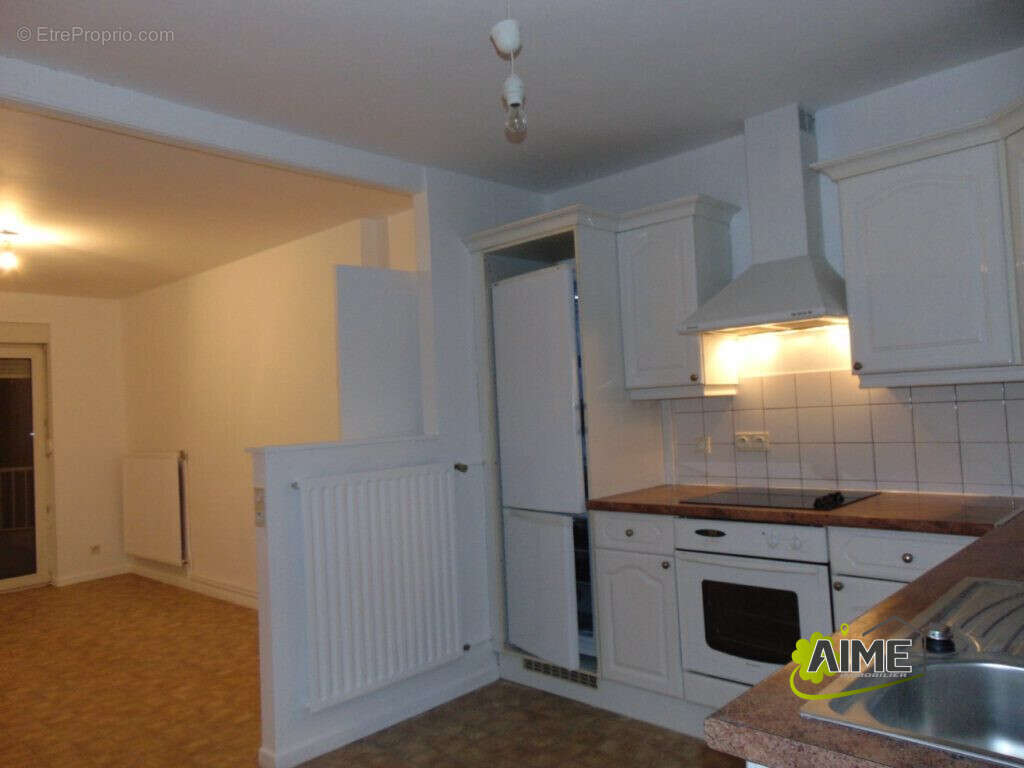Appartement à FORBACH