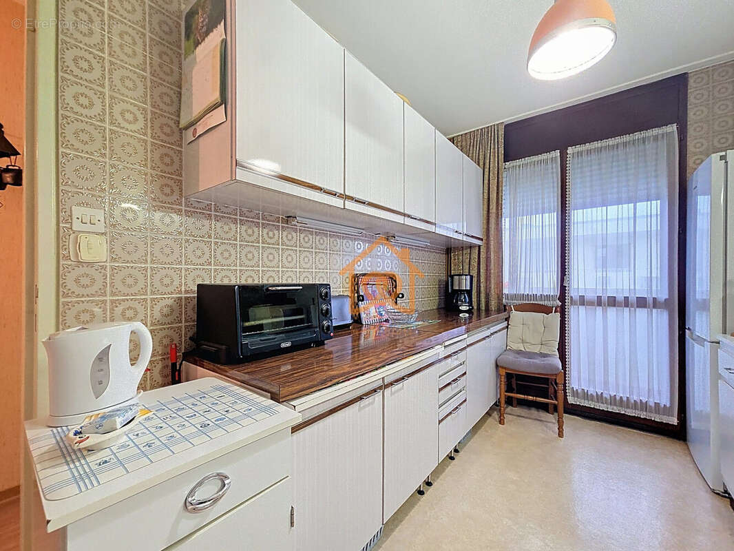 Appartement à HAGUENAU