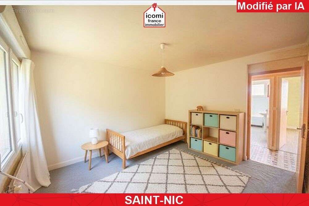 Maison à SAINT-NIC