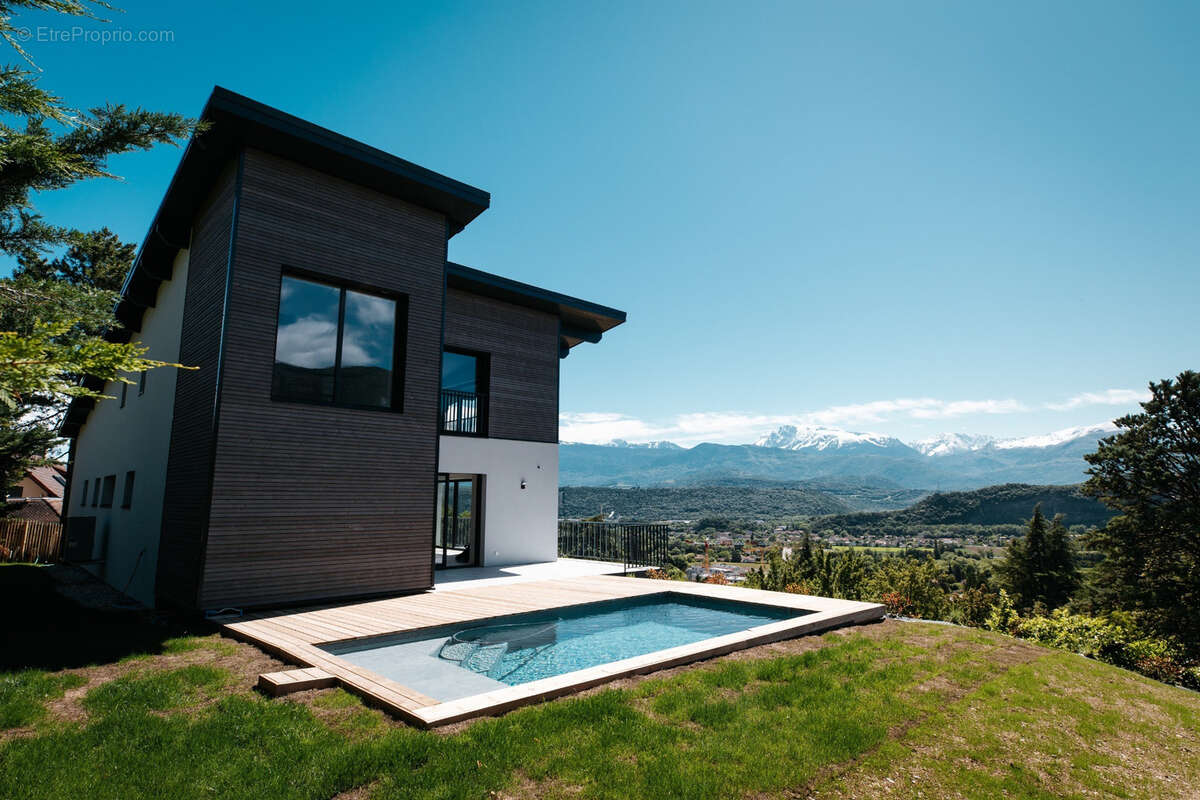 Maison à GRENOBLE