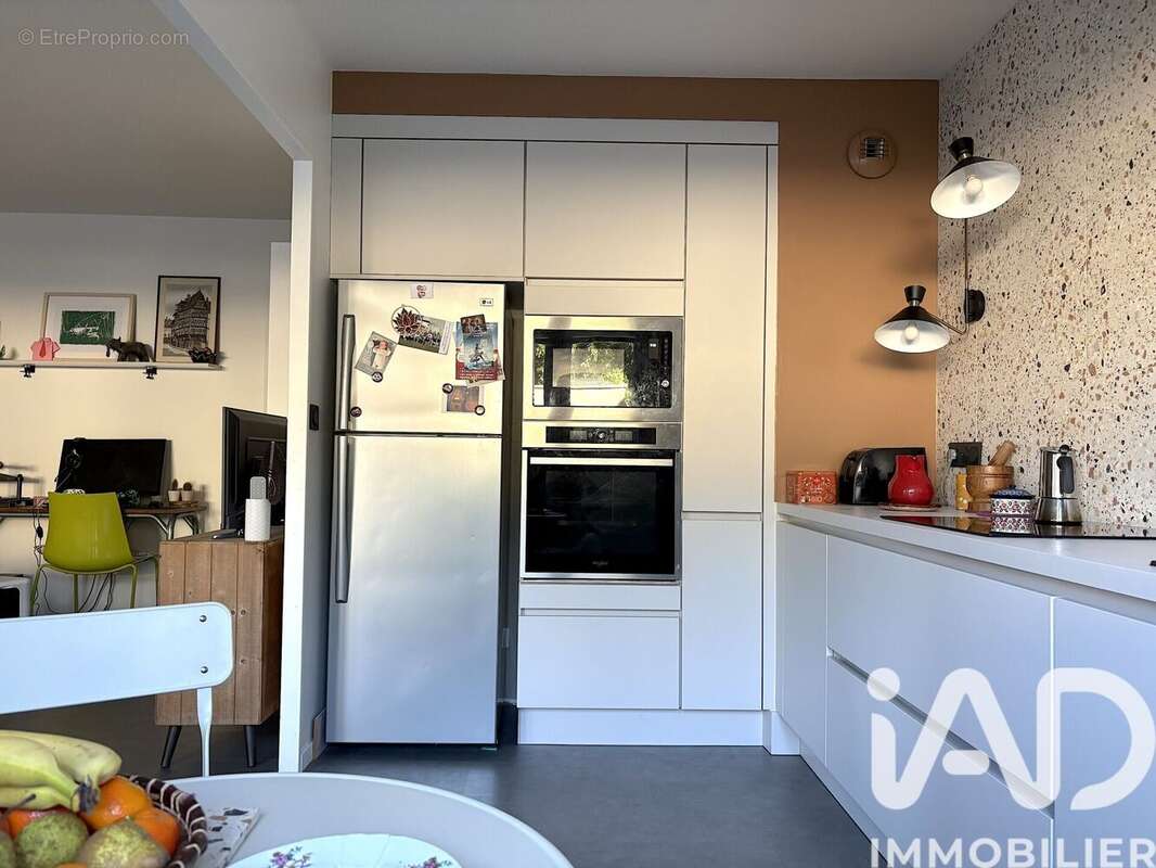 Photo 4 - Appartement à NANTES