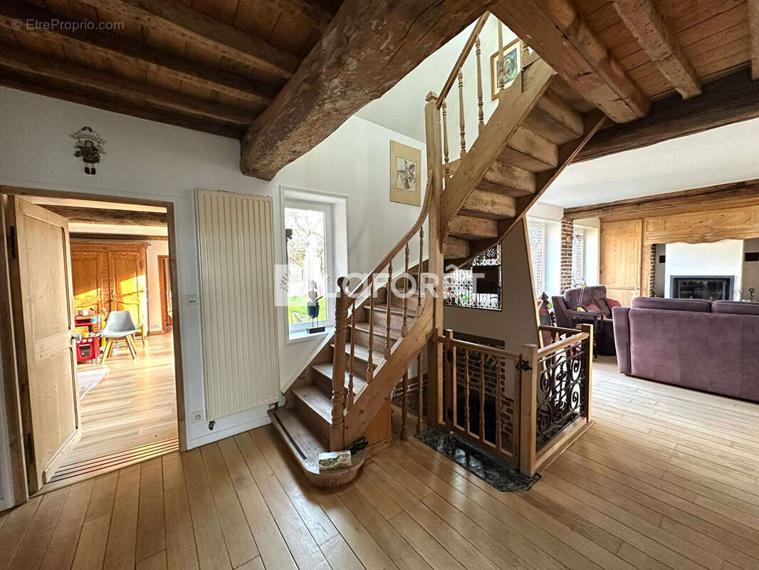 Maison à NOMAIN