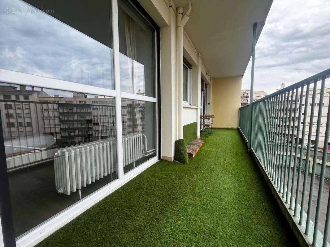 Appartement à METZ