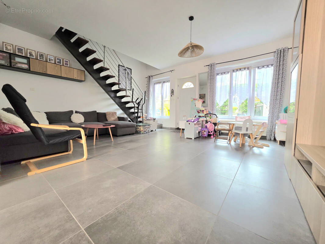 Maison à BOULOGNE-SUR-MER