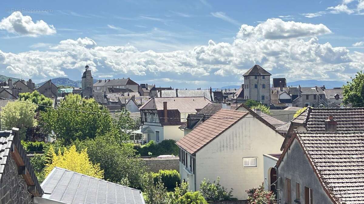 Appartement à AUTUN