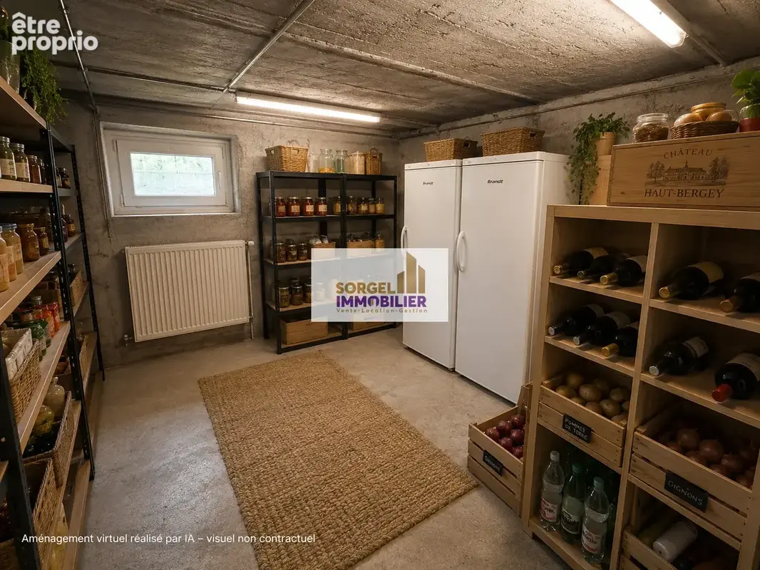 Maison familiale 7 pièces   BAREMBACH - photo 27
