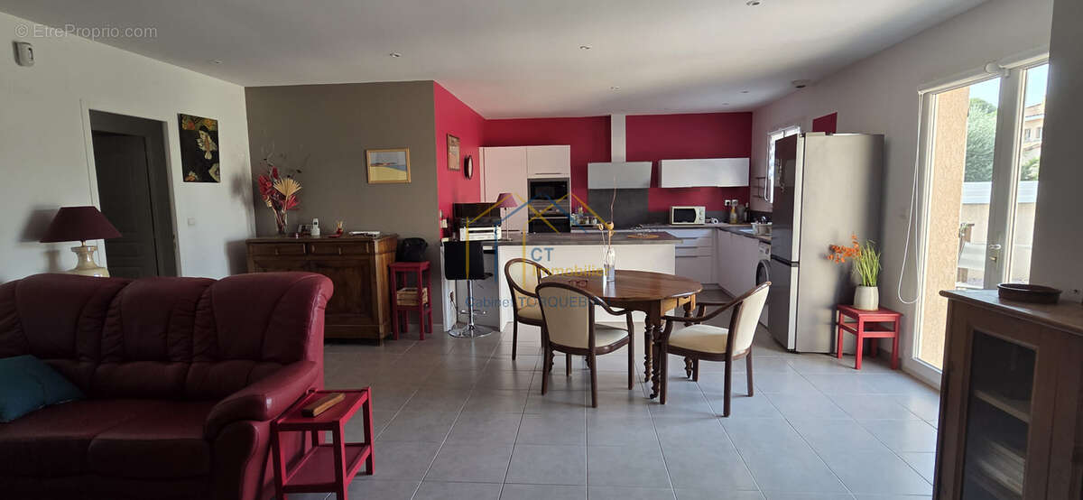 Villa de plain-pied avec 3 chambres - photo 3