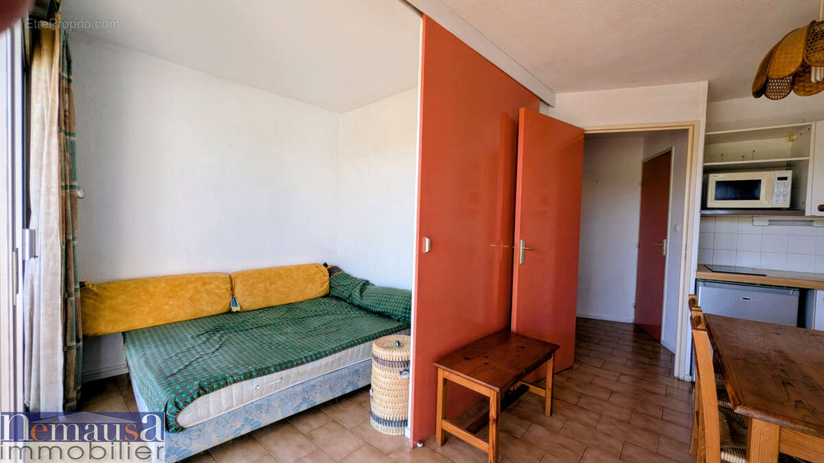 Appartement à LA GRANDE-MOTTE