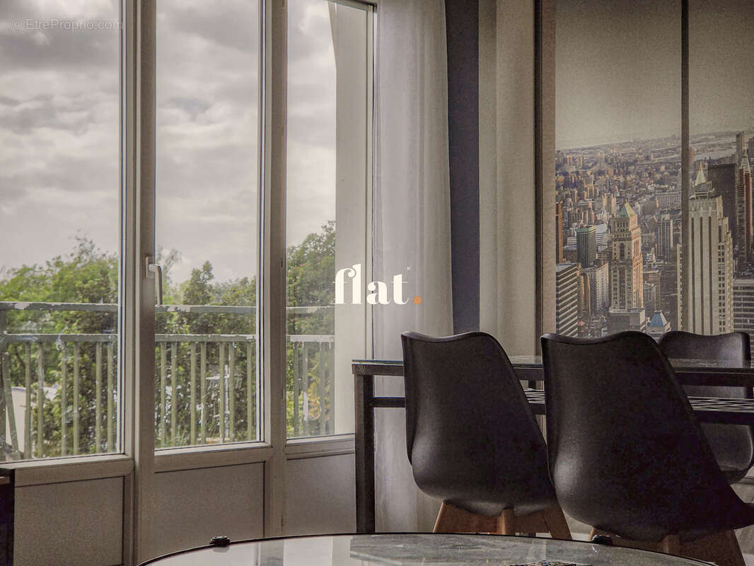 Appartement à NANTES