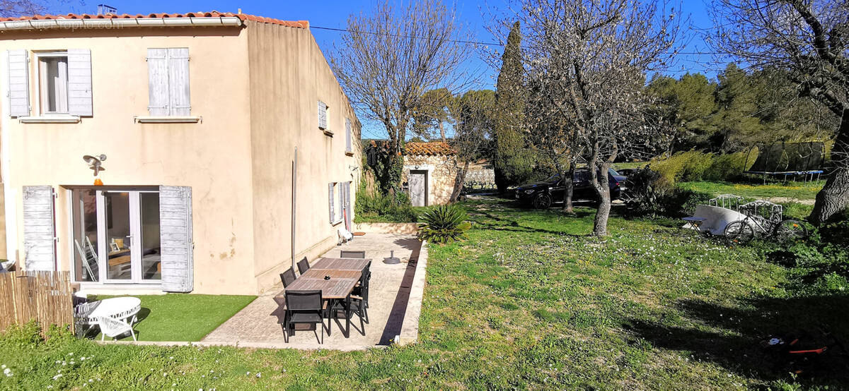 Maison à CASSIS