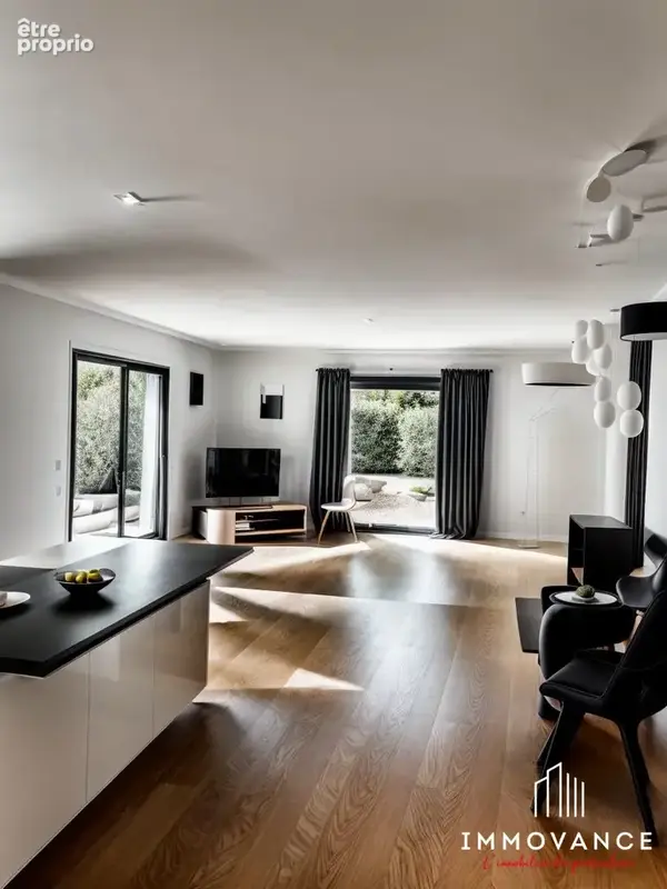 Maison 105 m² à Sainte-Croix-De-Quintillargues  - photo 3