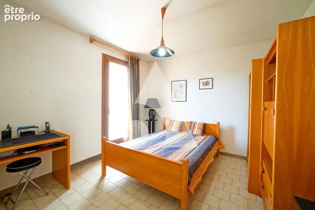 Maison familiale t4 avec jardins, marseille 13010 - photo 6