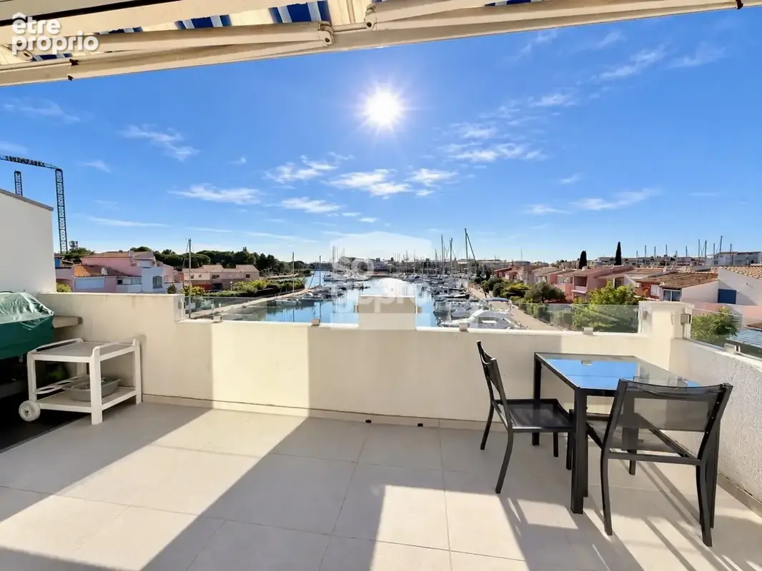 Photo Appartement à Agde au prix de 349 900€