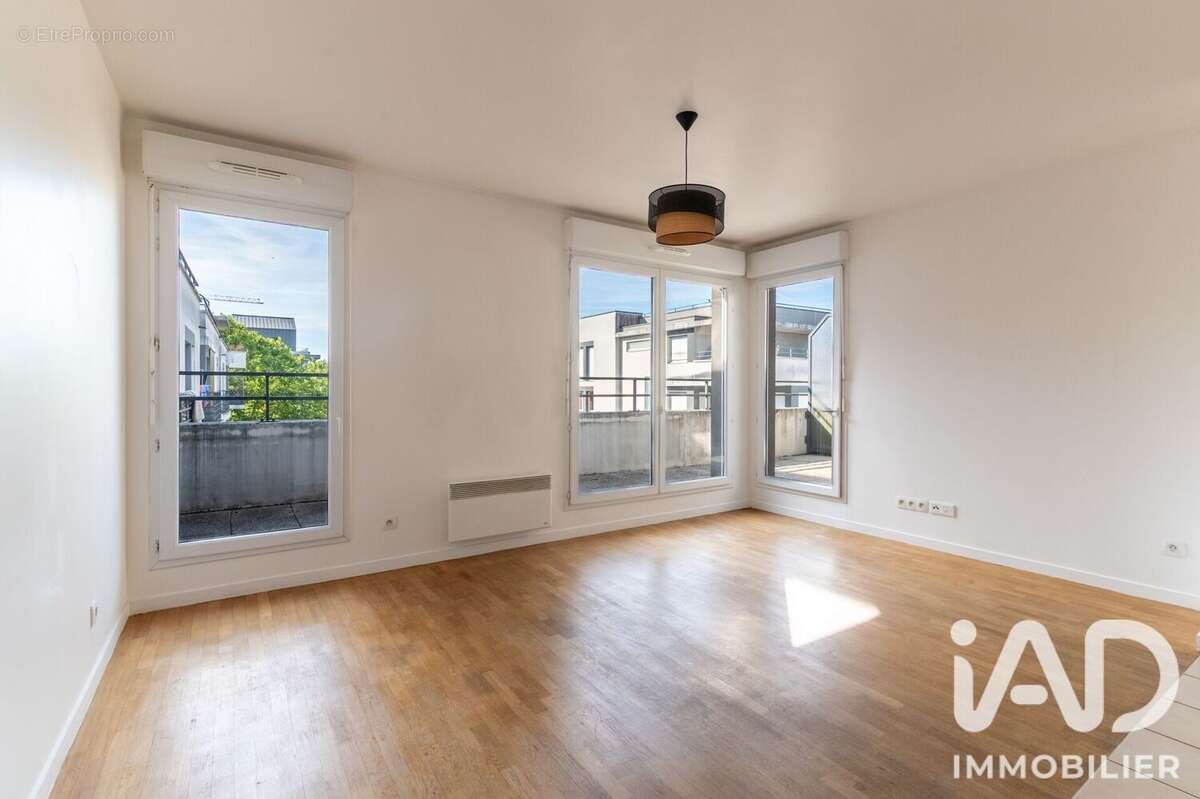 Photo 2 - Appartement à MONTEVRAIN