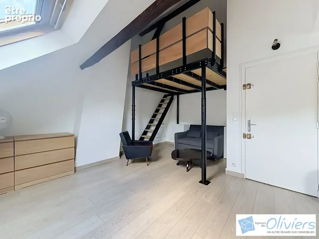 Photo Appartement à Chevreuse au prix de 139 000€
