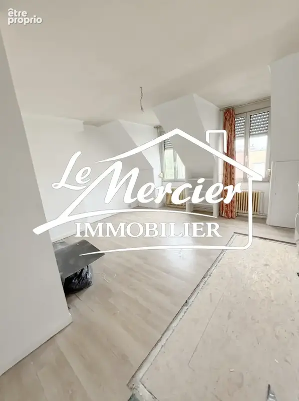 Appartement 42m2 traversant et lumineux en hyper centre de Valenciennes - photo 1