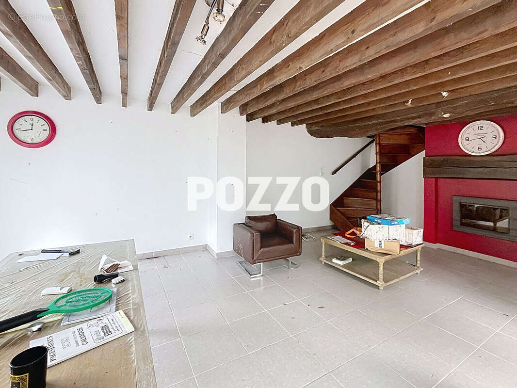 Maison à SAINT-MARCOUF